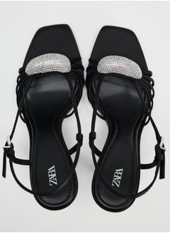 Zara High-heeled sandals  - Image 5