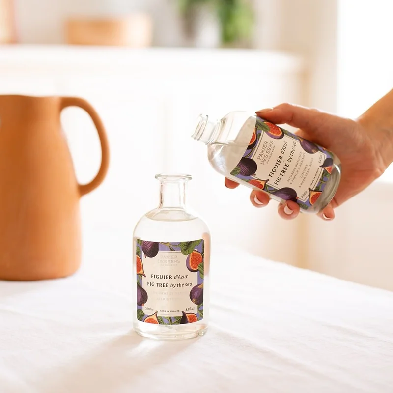 بانيير دي سينز Fig Fragrance Diffuser | Figuier d'Azur 240ml