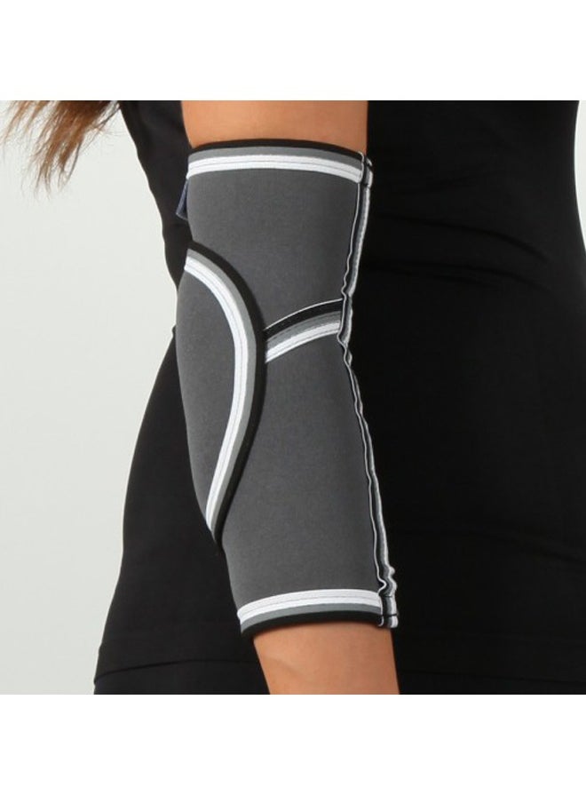 SupportLine REF 302: XL Padded Elbow Support - Cushioned Comfort for Enhanced Performance  - Image 1