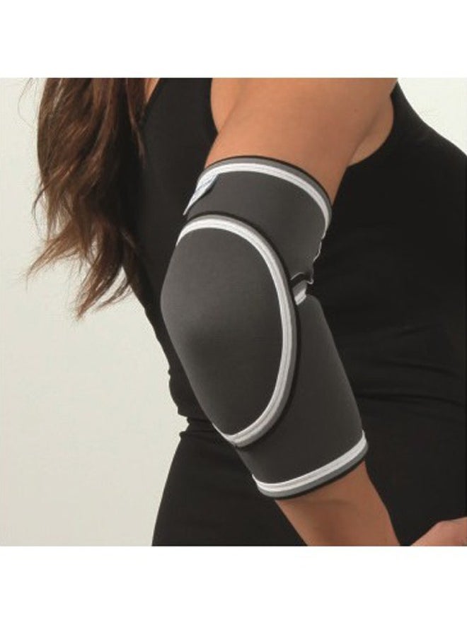 SupportLine REF 302: XL Padded Elbow Support - Cushioned Comfort for Enhanced Performance  - Image 2