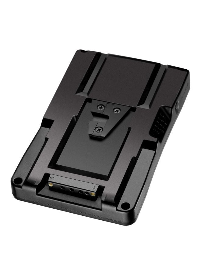 Loquat F2-Bp Np-F Battery To V-Mount Battery Converter Adapter Black  - Image 2