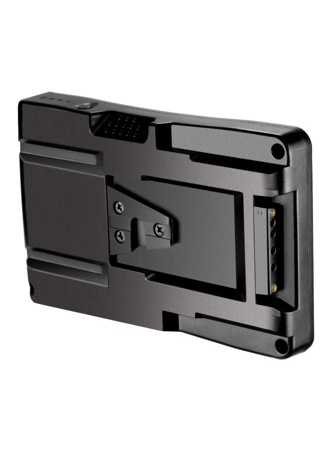 Loquat F2-Bp Np-F Battery To V-Mount Battery Converter Adapter Black  - Image 3
