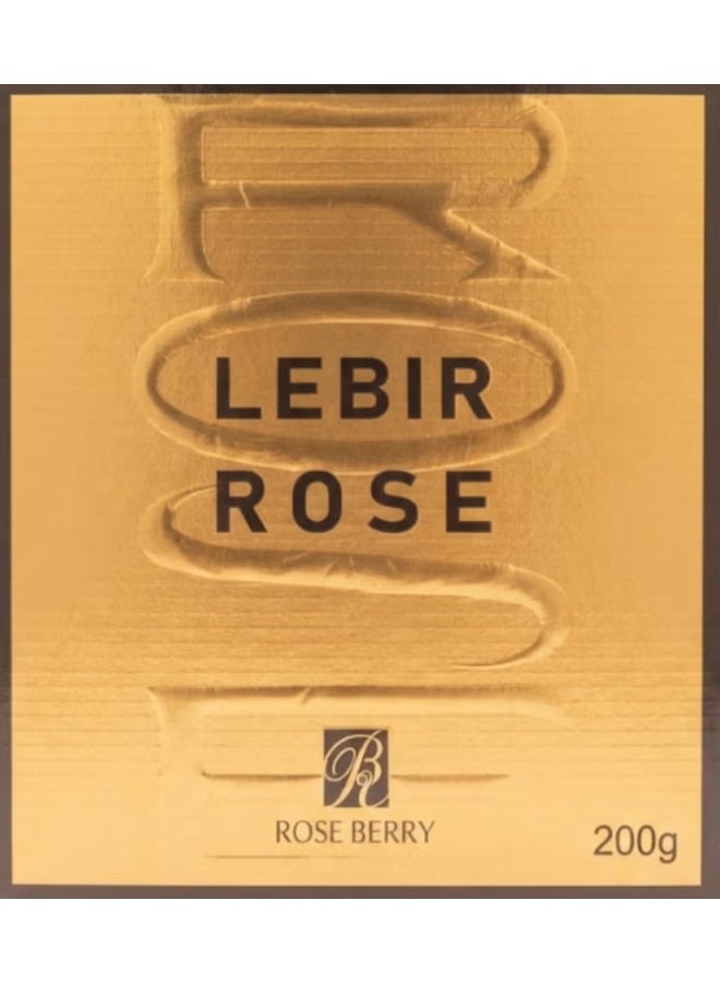 Lebir Rose Body Powder 200g