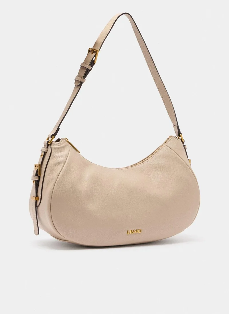 ليو جو حقيبة هوبو متوسطة