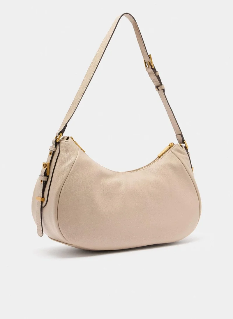 ليو جو حقيبة هوبو متوسطة