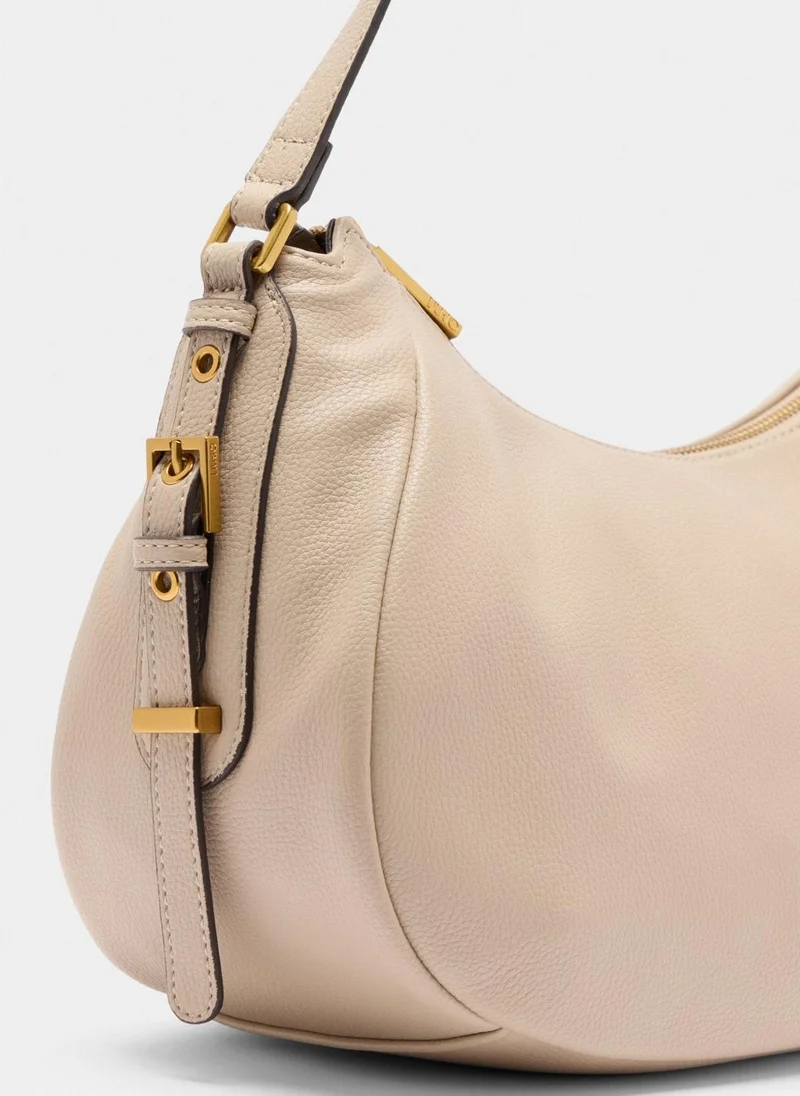 ليو جو حقيبة هوبو متوسطة