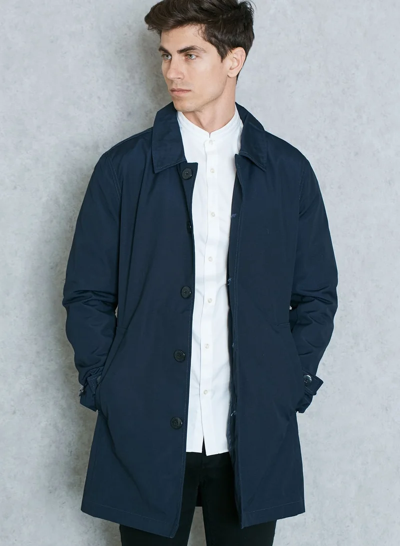 Only & Sons Jules Trench Coat