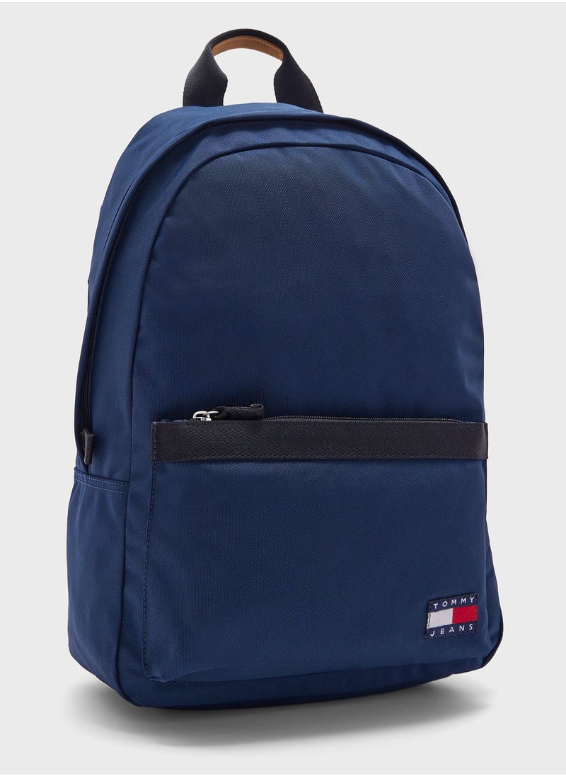 TOMMY JEANS Logo Dome Backpack  - Image 3