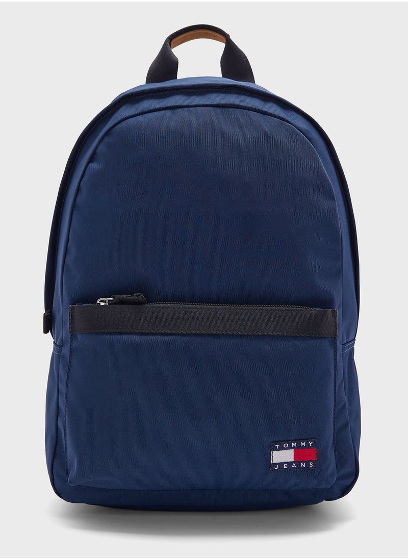 TOMMY JEANS Logo Dome Backpack  - Image 1