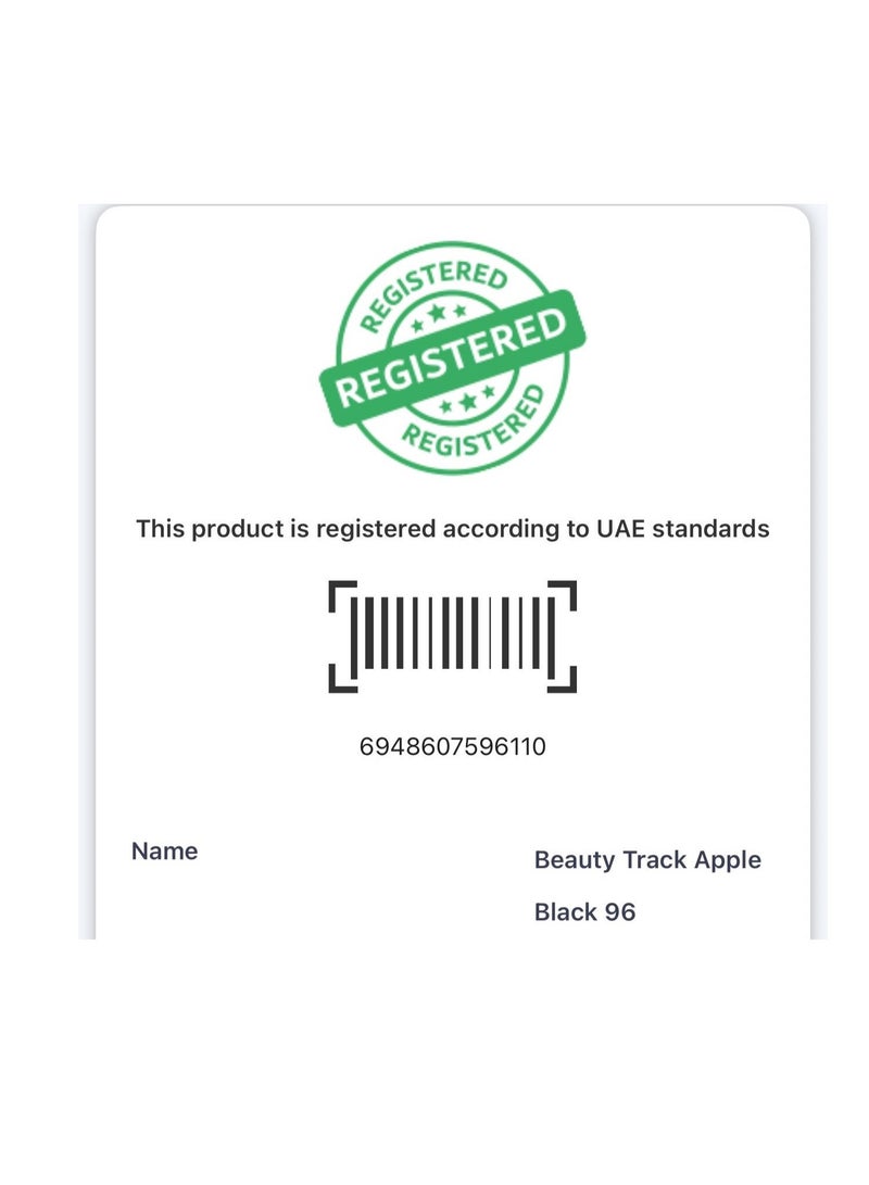 بيوتي تراك آبل - كريم صبغة شعر أسود بدون أمونيا (500 مل + 500 مل) تركيبة محسّنة 2024 – خالية من الرصاص والمواد السامة – لون طبيعي أسود - Image 4