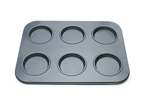 Fox Run Large Muffin Top Pan, 14 x 10.5 x 0.5 inches, Metallic - Image 5