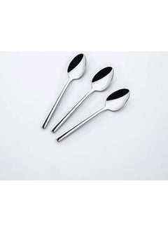 Doğuş Teaspoon Stick Model Metal 12 pcs 