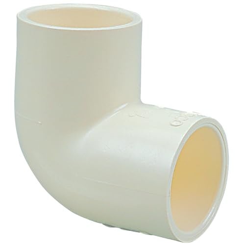 NIBCO C4707 3/4" CPVC CTS Slip x Slip 90 Degree Elbow Fitting - Image 5