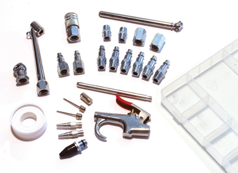 Primefit IK1010S-25 Air Accessory Kit - Image 1