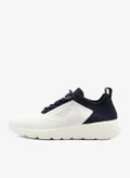 دوا زو لو White and Navy Blue