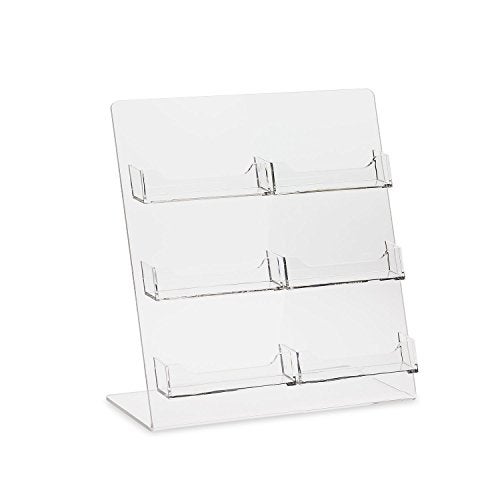 SourceOne Source One Premium Counter Top Business Card Holder/Gift Card Display - Image 2