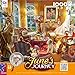 Ceaco Junes Journey Estate Parlor 1000 Piece Jigsaw Puzzle - Image 2