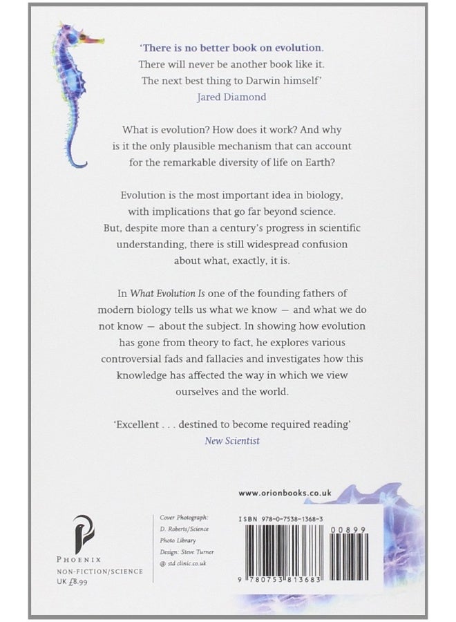 What Evolution Is: From Theory to Fact - Image 2