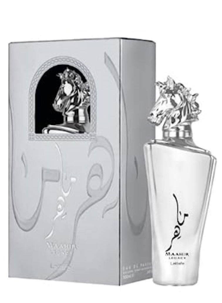 Lattafa Maahir EDP 100ml - Image 1