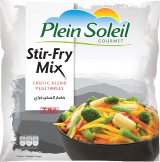 Stir Fry Exotic Blend