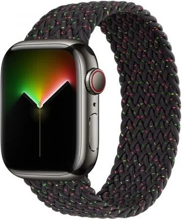 بولهاموبيل Polham 42MM Ultra Light and Comfortable Strap Band Compatible with Apple Watch 1-2-3, Ultra Durable Locking Strap