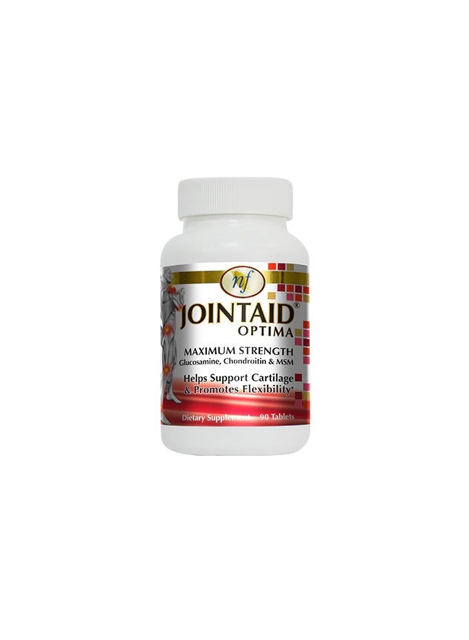 N/F Joint Aid Optima Tablets 90s — Advanced Joint Support Supplement