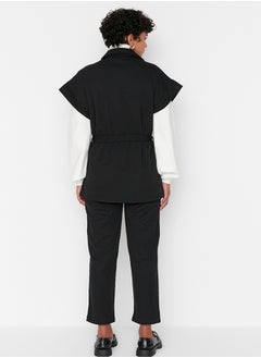 Black Gold Buttoned Vest-Pants Knitted Suit TCTAW22US0062 - pzsku/ZE8252466BEC979F99893Z/45/_/1730939830/ef56c0b3-ae4b-4af2-8de4-4f7110f4d4b5