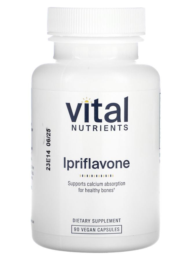 Ipriflavone 90 Vegan Capsules