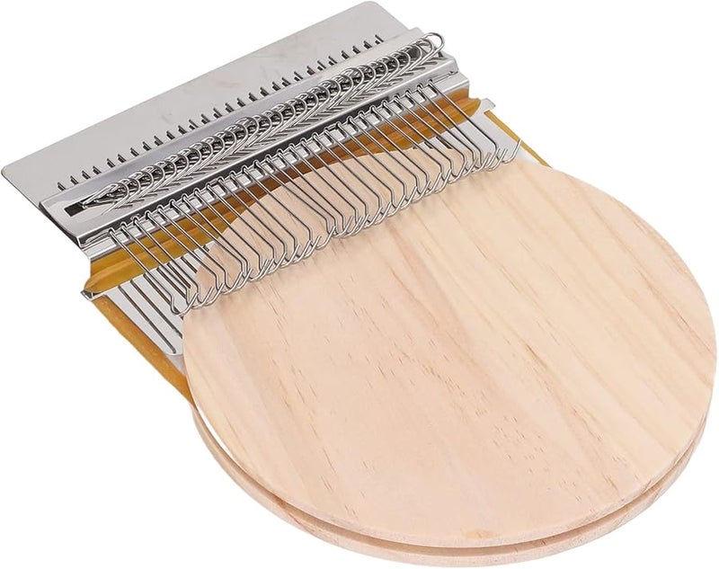 Speedweve Type Darning Loom Mending Tool 28 Pins Mini Weaving Kit For Beginners - Image 4