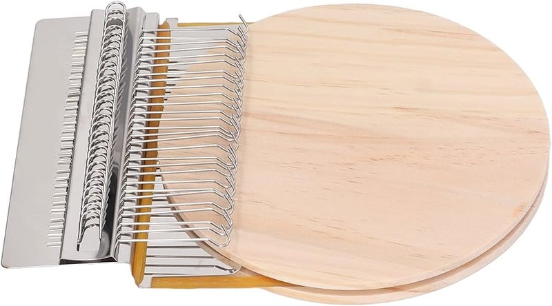 Speedweve Type Darning Loom Mending Tool 28 Pins Mini Weaving Kit For Beginners - Image 5