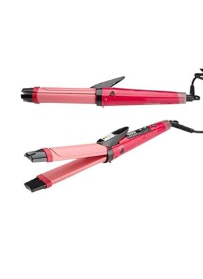 NOVA Iron Curling Styling Tools  - Image 3