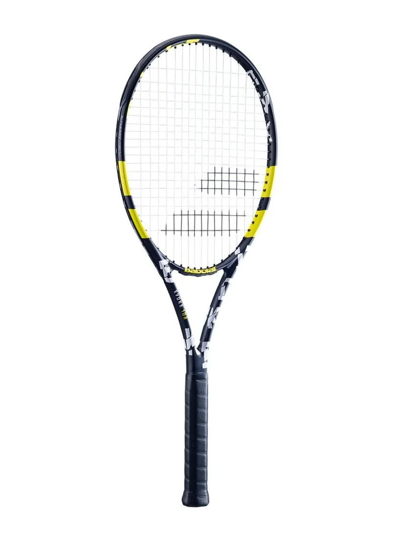 بابولات Babolat Tennis Rackets EVOKE 102, Black Yellow, 121222