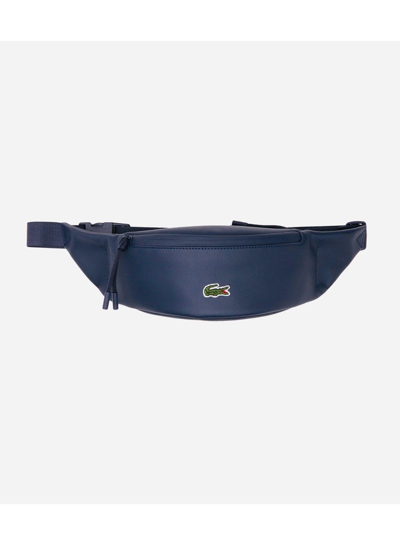 Lacoste logo-appliquéd belt bag - Image 1