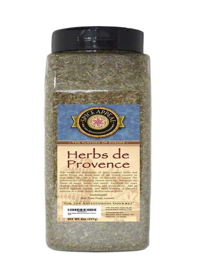 Spice Appeal أعشاب بروفانس من سبايس أبيل، 8 أونصة - Image 1