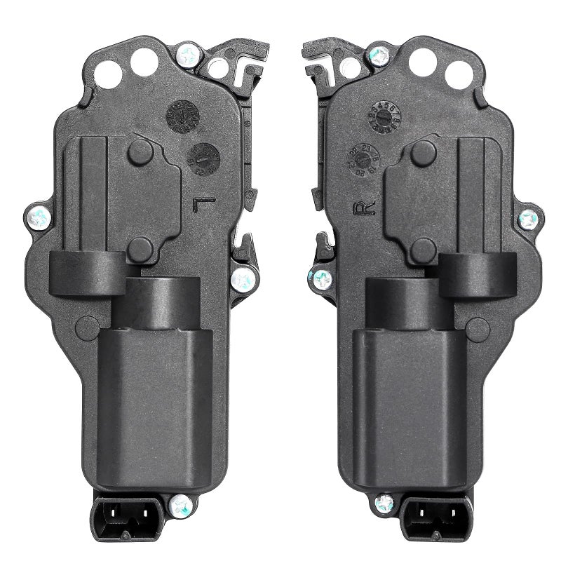 محرك قفل الباب الكهربائي الأمامي والخلفي للجانب السائق والراكب بديل لسيارات فورد إكسبيديشن إكسبلورر F150 F250 F350 F450 رينجر توريز مازدا B2300 B2500 B3000 B4000 ميركوري 746148 746149