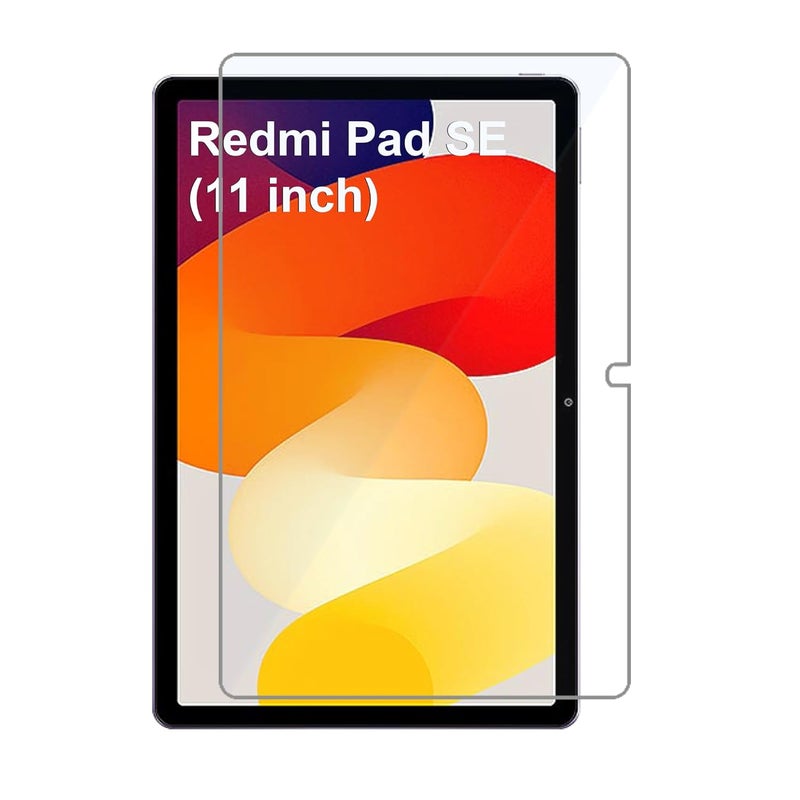 Cedo Redmi Pad SE (11 inch) Tempered Glass | Screen Protector Tempered Glass for Redmi Pad SE (11 inch) - Image 1