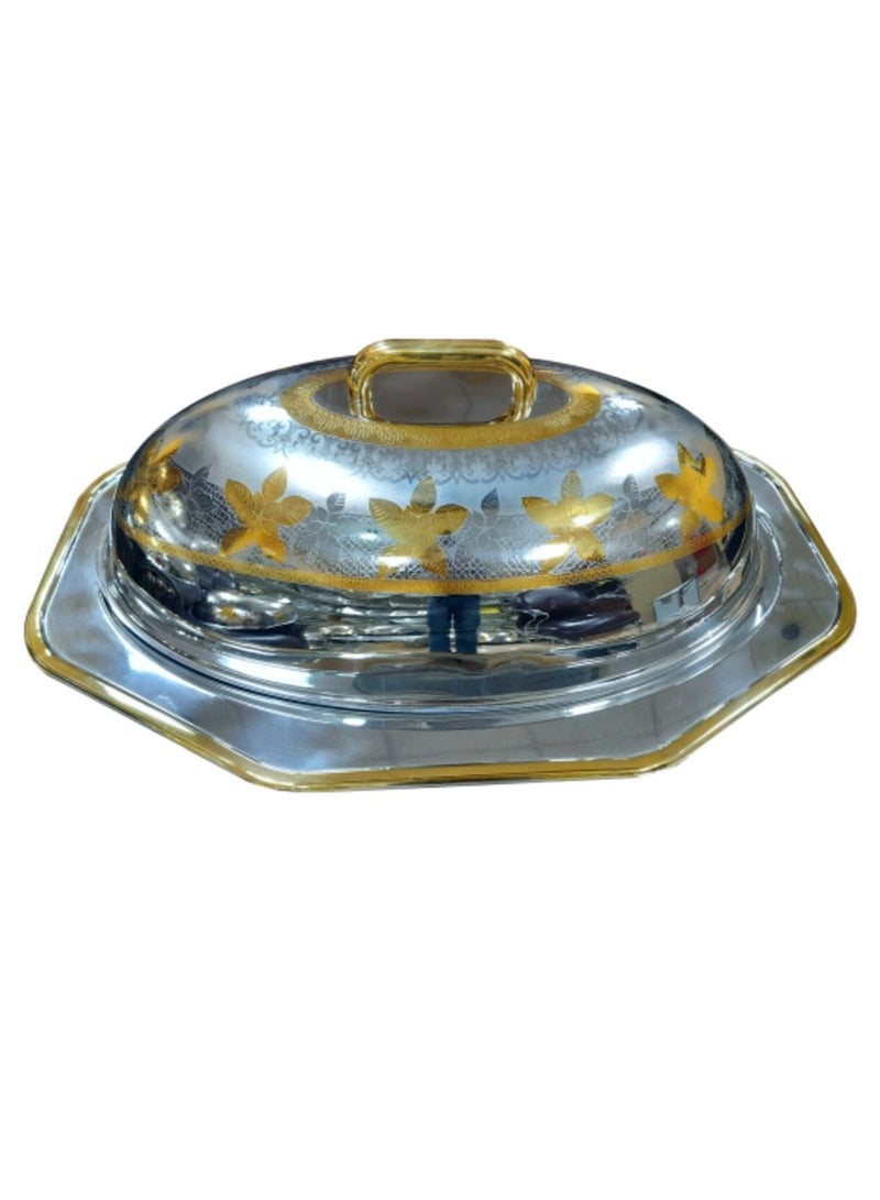 Jazz kozi oval Large engraved 86×58cm Half of his sacrifice - Image 1