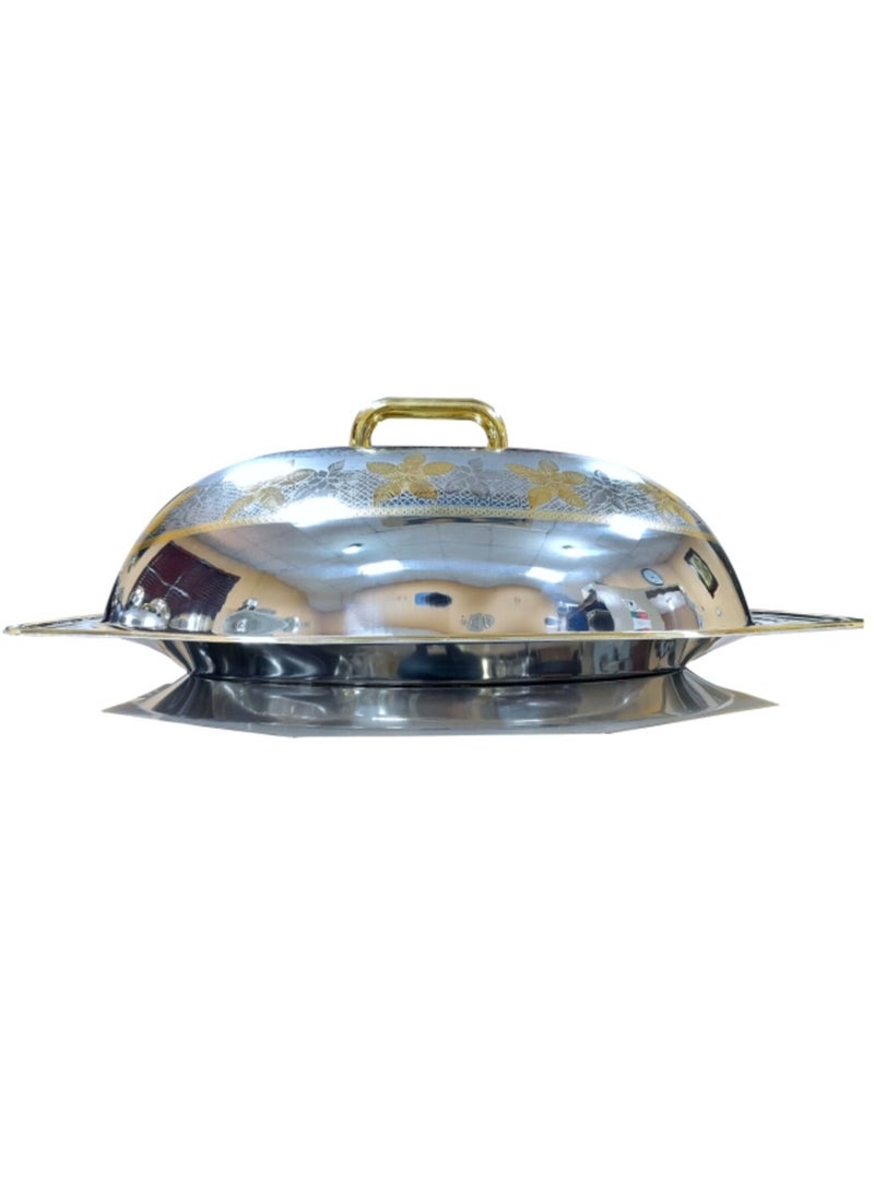 Jazz kozi oval Large engraved 86×58cm Half of his sacrifice - Image 4