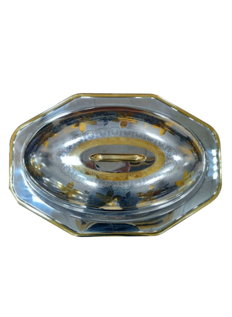 Jazz kozi oval Large engraved 86×58cm Half of his sacrifice - Image 3