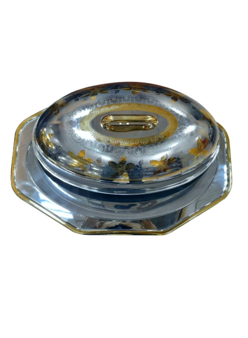 Jazz kozi oval Large engraved 86×58cm Half of his sacrifice - Image 5