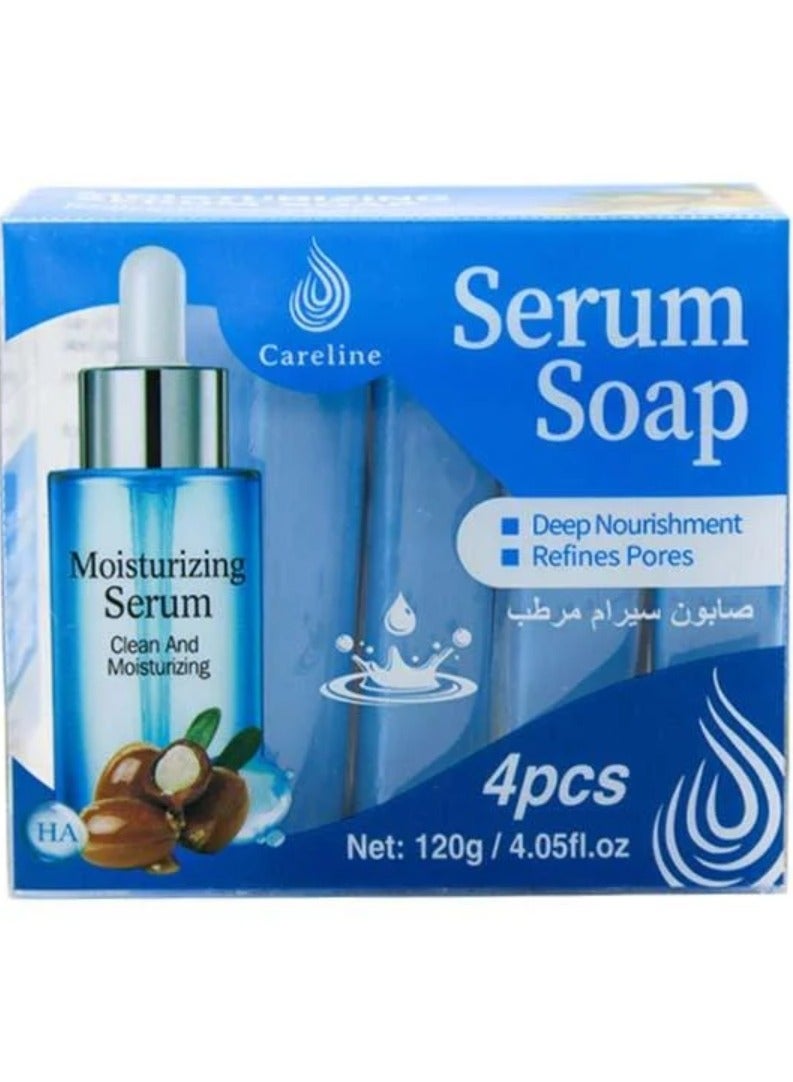 Careline Serum Soap Deep Nourishment 120 g