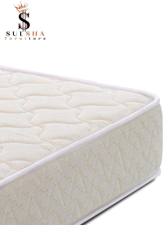 SULSHA Premium Medical Mattress Double Size 120x200x13 cm - Image 2
