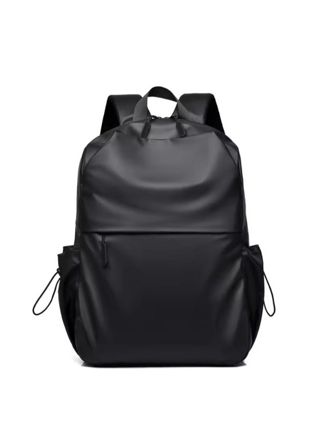 Rup Art Laptop Compartment Fashion Young Man Backpack Simple Waterproof Business Men Travel Backpack Rup Art  - Image 1