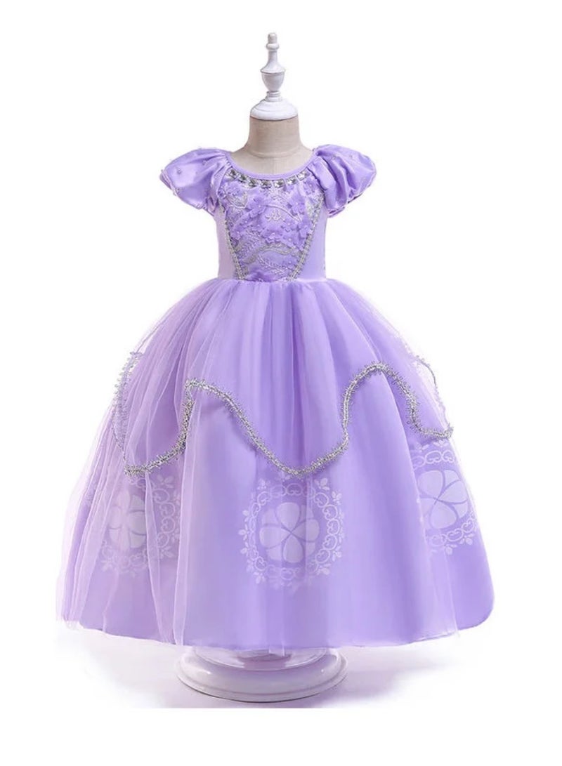 Princess Dress 110cm - Image 1