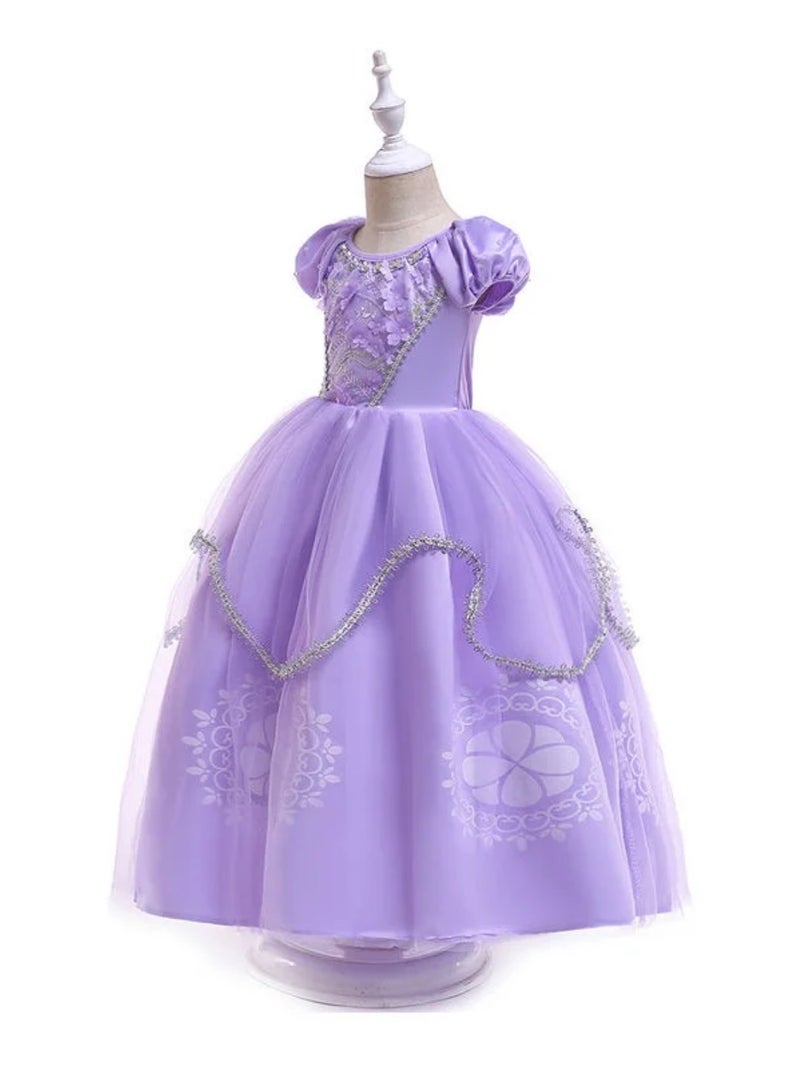 Princess Dress 110cm - Image 2