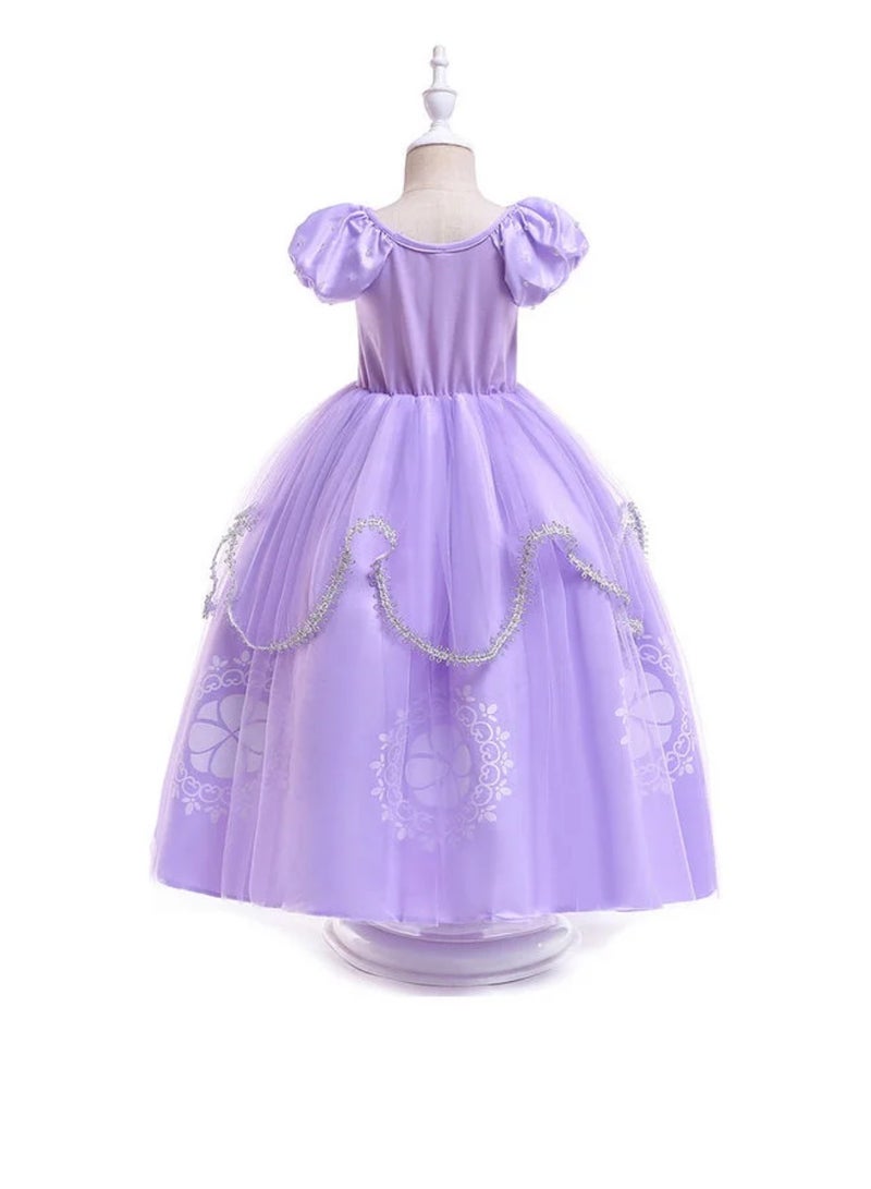 Princess Dress 110cm - Image 3