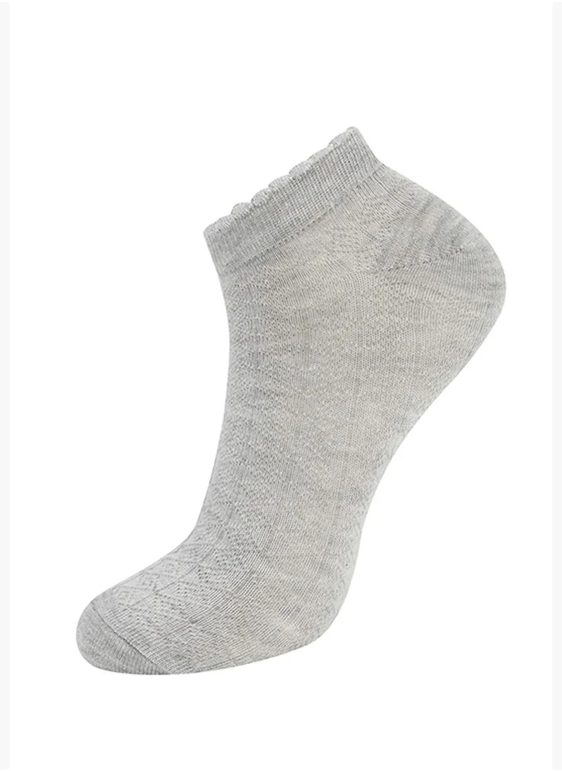 DeFacto Basic Low Cut Socks (3 Pack)