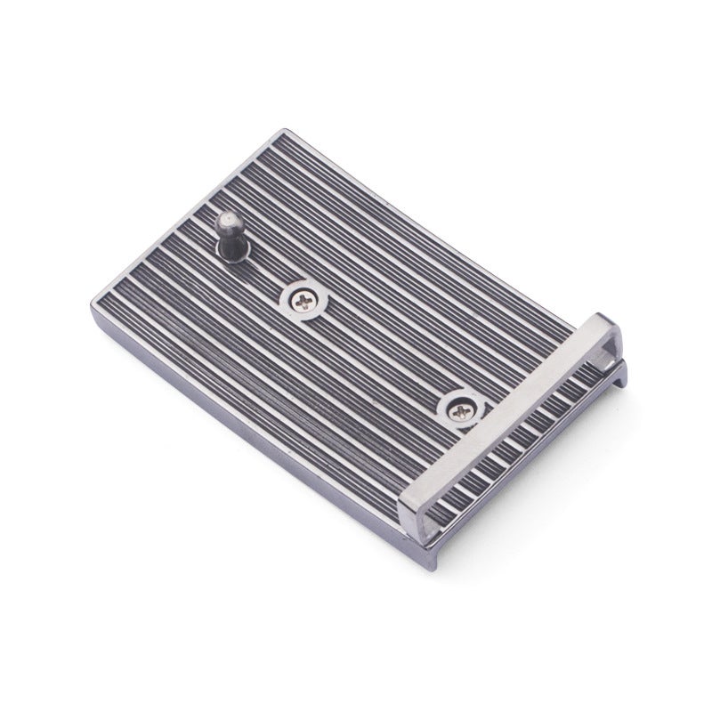 Tungsten Steel Belt Buckle, Scratch-Resistant And Always Shiny, 3.5/3.8Cm Full Tungsten Steel Smooth Buckle, And Dropshipping Available - Image 4
