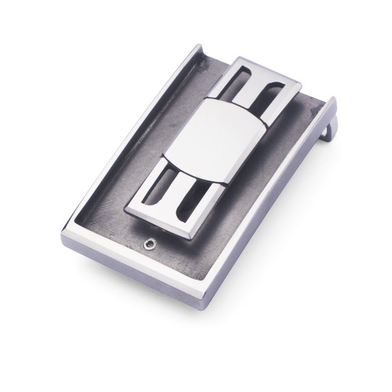 Tungsten Steel Belt Buckle, Scratch-Resistant And Always Shiny, 3.5/3.8Cm Full Tungsten Steel Smooth Buckle, And Dropshipping Available - Image 5