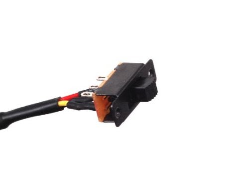 Silverstone Air Penetrator Air Channeling Case Fan 180 * 180 * 32mm, 700/1200rpm AP181 (Black) - Image 4